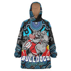 bulldogs-rugby-snug-hoodie-custom-naidoc-week-bulldogs-torres-strait-and-rugby-ball-aboriginal-patterns-oodie-blanket