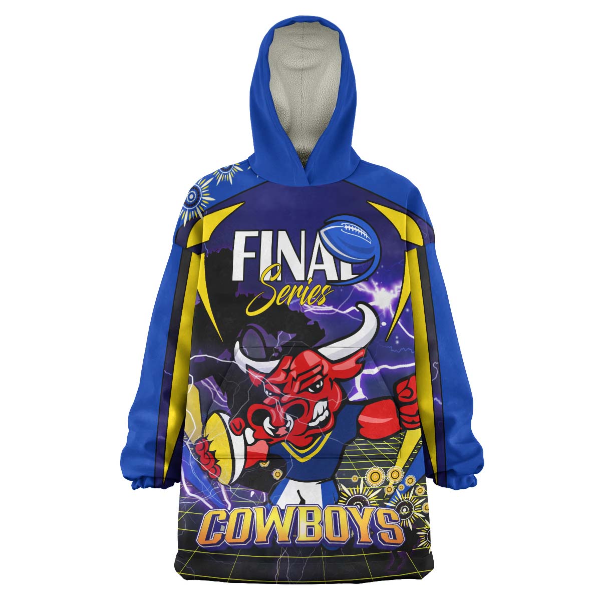 cowboys-rugby-snug-hoodie-custom-final-series-champions-cowboys-rugby-league-player-and-number-oodie-blanket