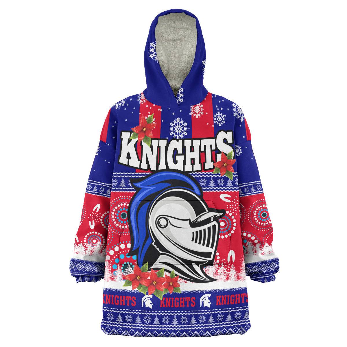 knights-rugby-christmas-snug-hoodie-custom-knights-ugly-christmas-and-aboriginal-patterns-wearable-blanket-hoodie