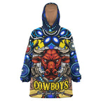 cowboys-rugby-snug-hoodie-custom-naidoc-week-get-up-stand-up-show-up-with-aboriginal-dot-painting-style-oodie-blanket