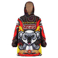 reds-naidoc-week-snug-hoodie-custom-reds-celebrate-naidoc-week-with-torres-strait-aboriginal-get-up-stand-up-show-up-oodie-blanket