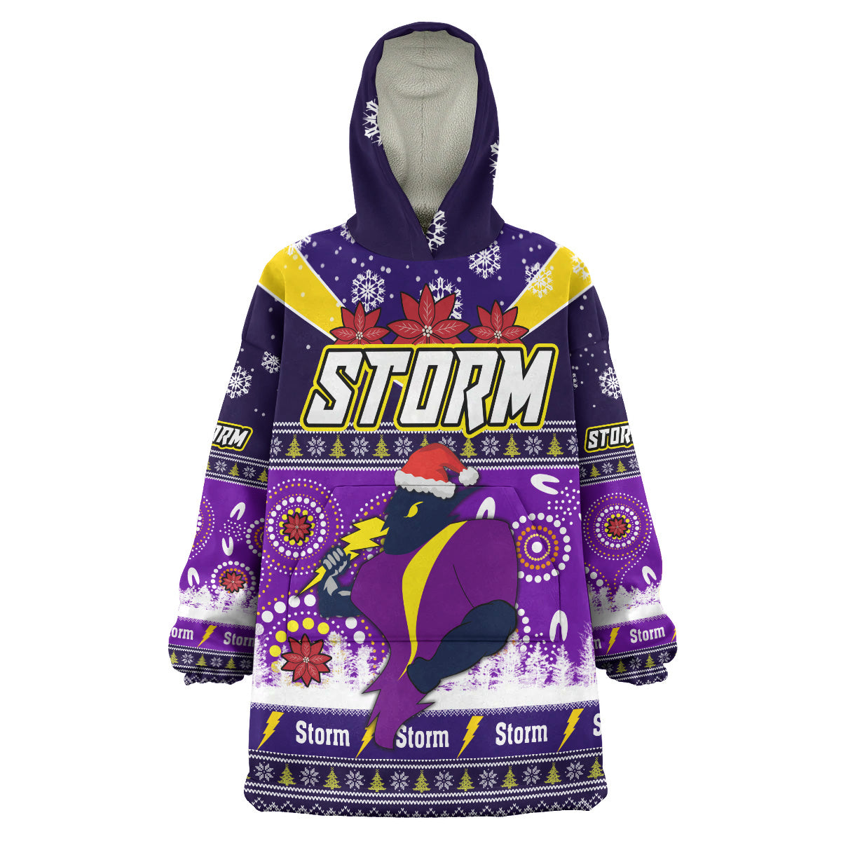 storm-rugby-christmas-snug-hoodie-custom-storm-ugly-christmas-and-aboriginal-patterns-wearable-blanket-hoodie