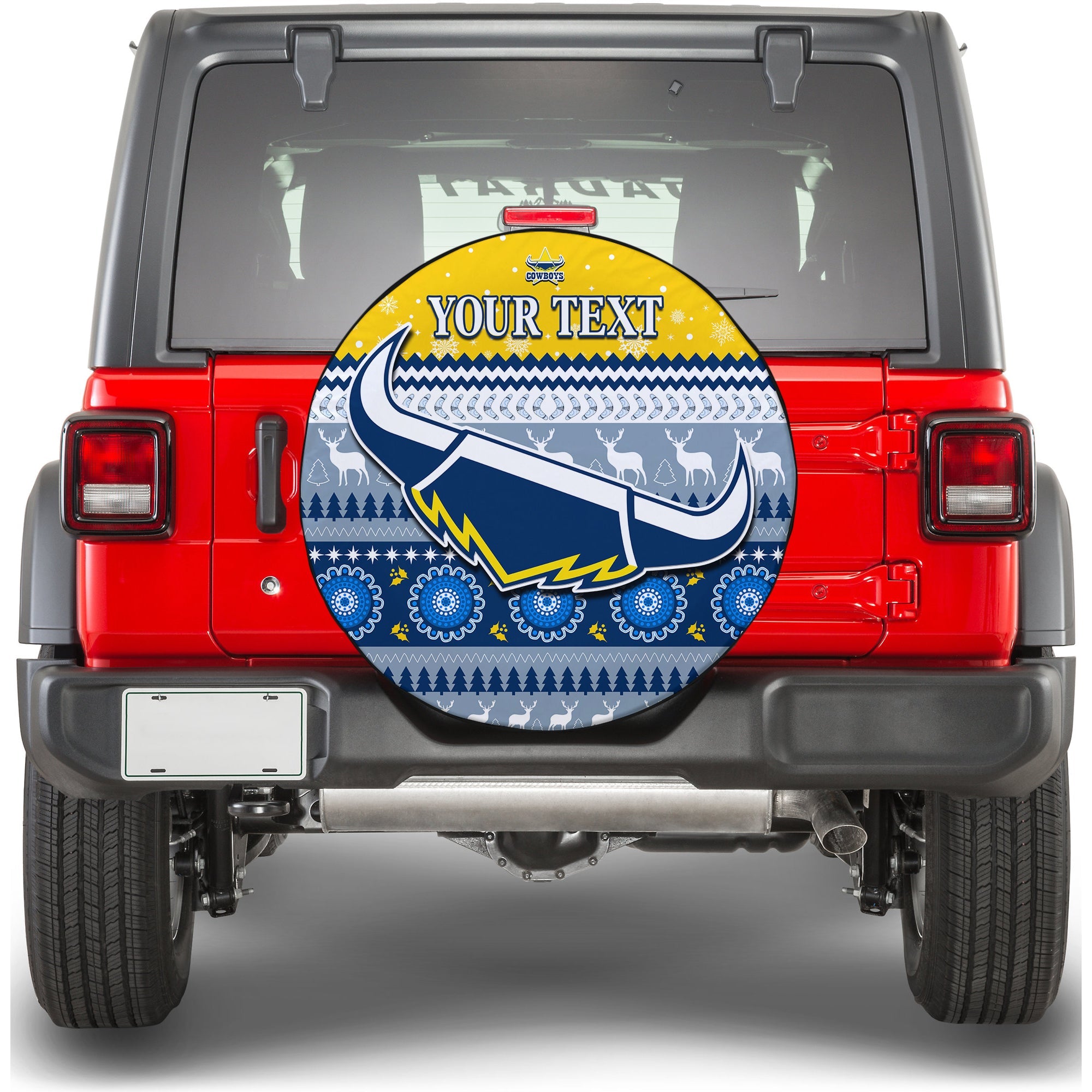 custom-personalised-cowboys-aboriginal-spare-tire-cover-christmas-north-queensland