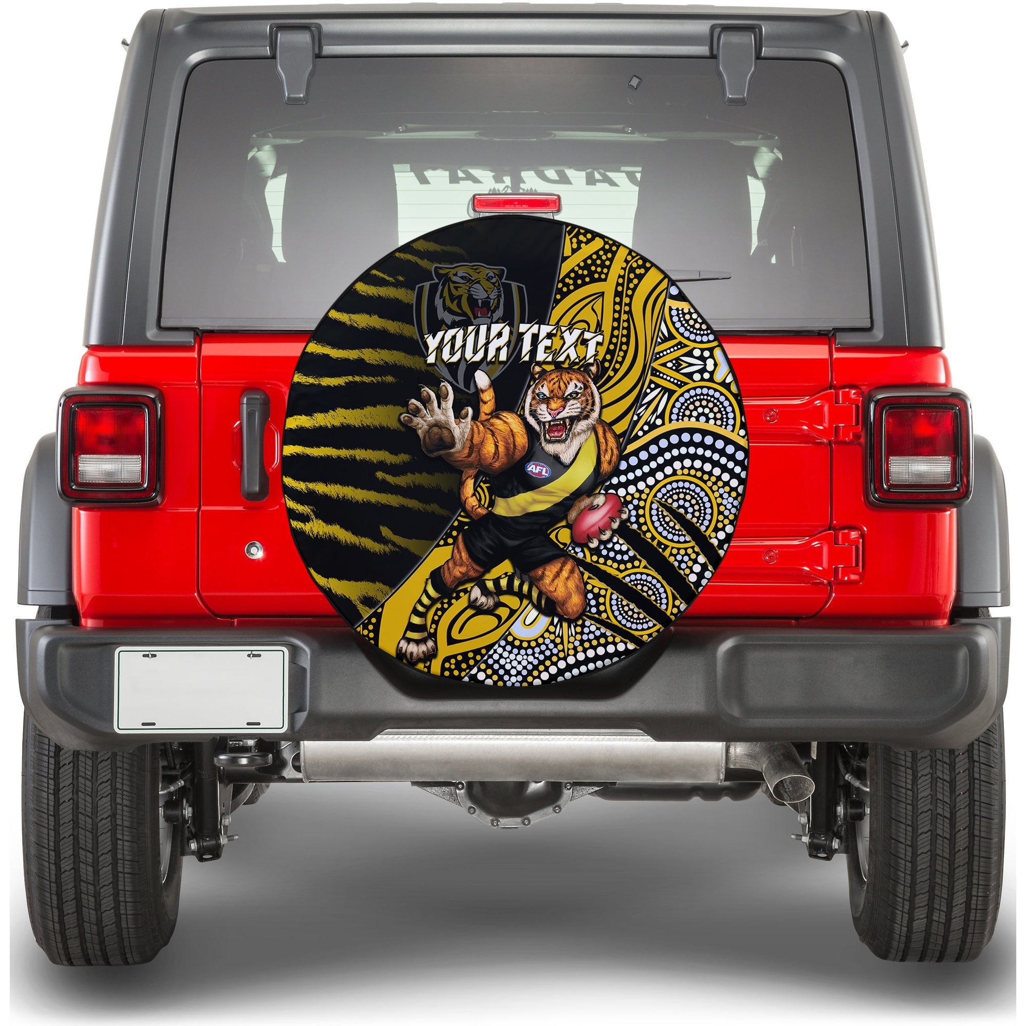 custom-personalised-richmond-football-spare-tire-cover-aboriginal-go-the-tigers-mascot