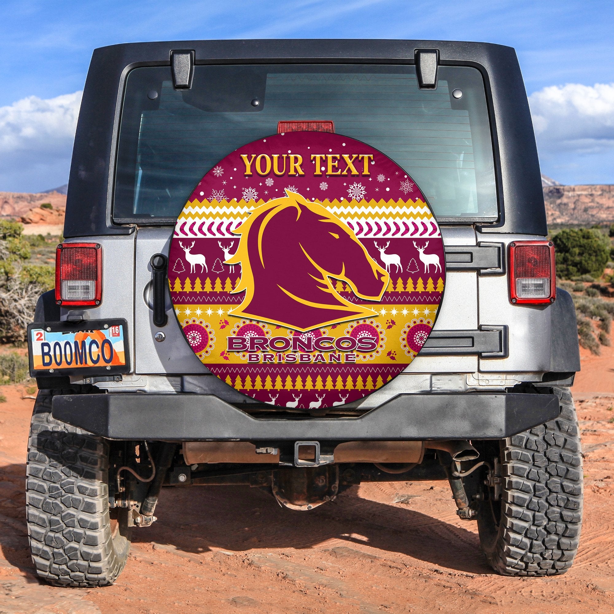 custom-personalised-broncos-aboriginal-spare-tire-cover-christmas-brisbane