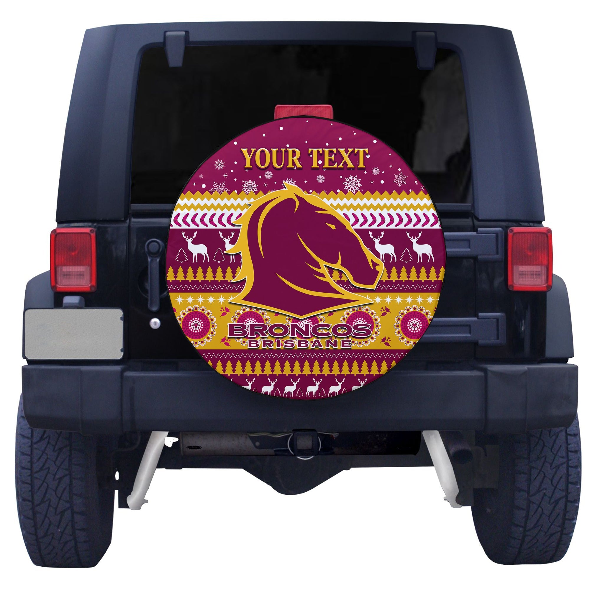 custom-personalised-broncos-aboriginal-spare-tire-cover-christmas-brisbane