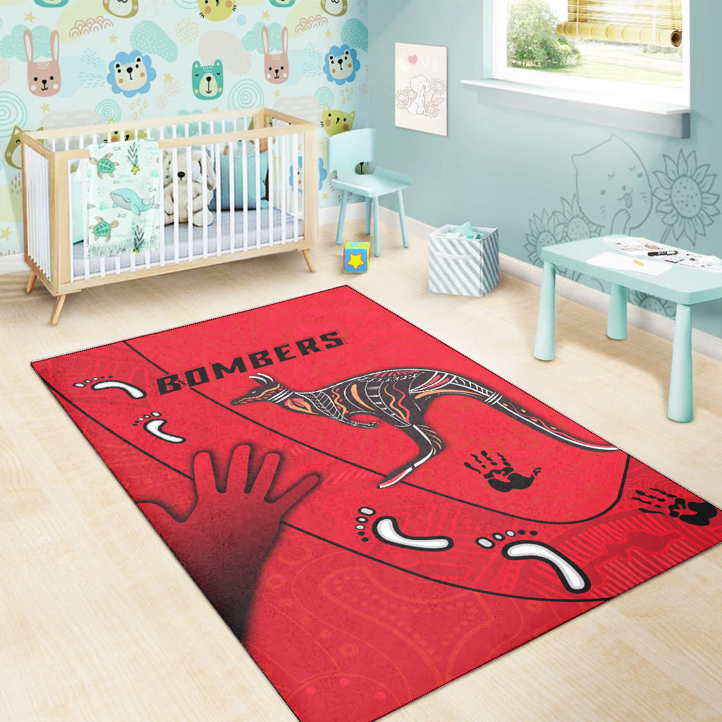 bombers-indigenous-area-rug-essendon-for-life