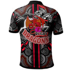 st-george-rugby-polo-shirt-custom-st-george-rugby-ball-aboriginal-indigenous-sport-style-polo-shirt