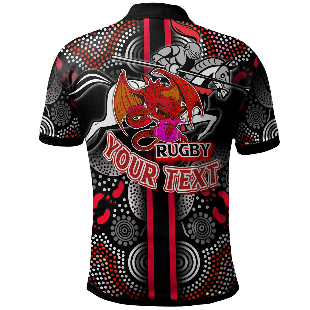 st-george-rugby-polo-shirt-custom-st-george-rugby-ball-aboriginal-indigenous-sport-style-polo-shirt