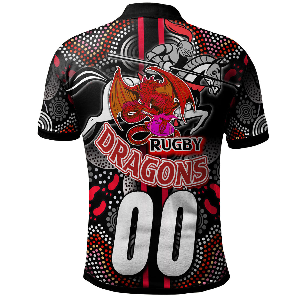 st-george-rugby-polo-shirt-custom-st-george-rugby-ball-aboriginal-indigenous-sport-style-polo-shirt