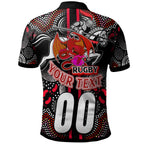 st-george-rugby-polo-shirt-custom-st-george-rugby-ball-aboriginal-indigenous-sport-style-polo-shirt
