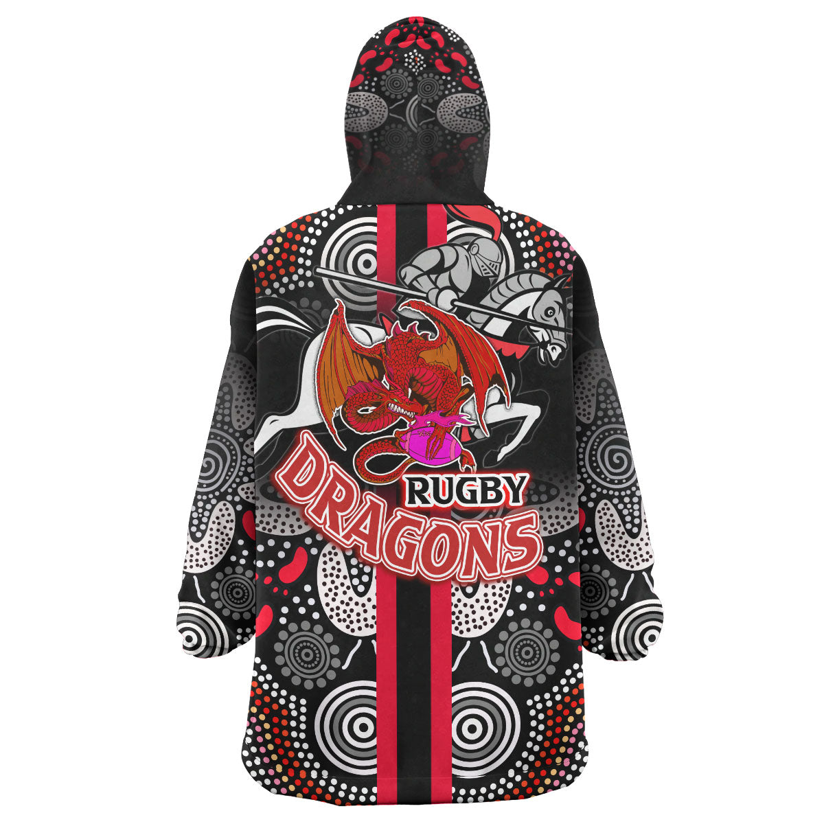 st-george-rugby-snug-hoodie-custom-st-george-rugby-ball-aboriginal-indigenous-sport-style-oodie-blanket