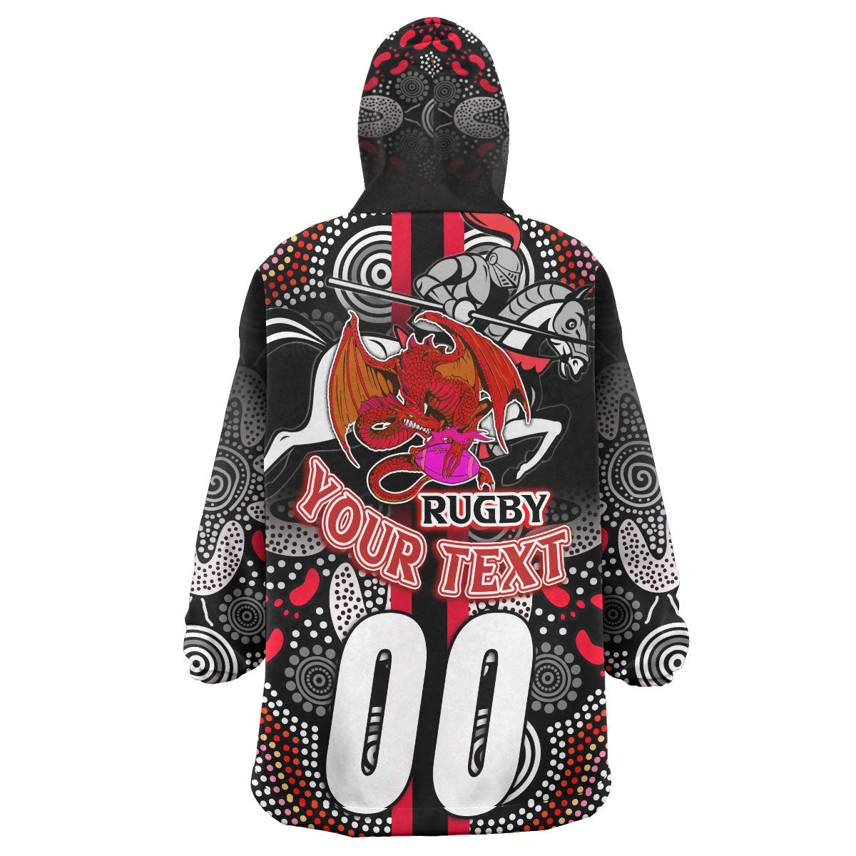 st-george-rugby-snug-hoodie-custom-st-george-rugby-ball-aboriginal-indigenous-sport-style-oodie-blanket