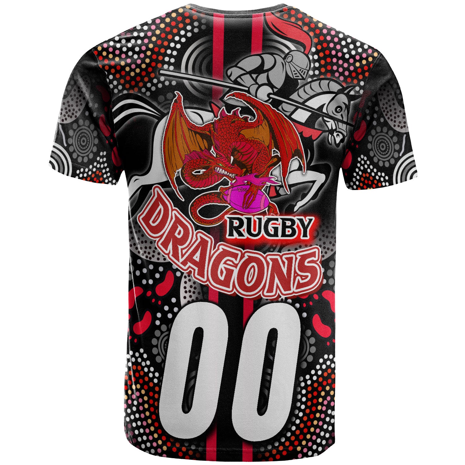 st-george-rugby-t-shirt-custom-st-george-rugby-ball-aboriginal-indigenous-sport-style-t-shirt