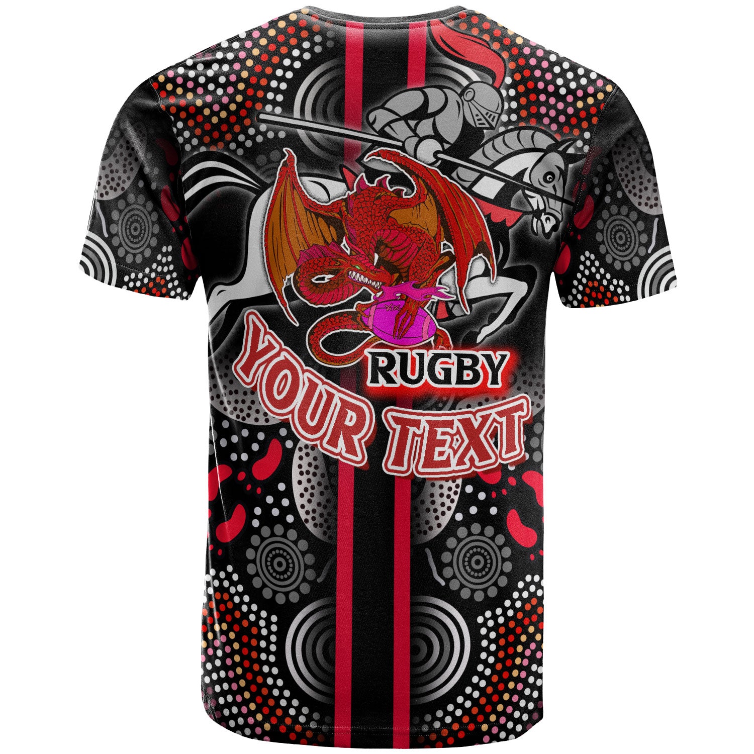 st-george-rugby-t-shirt-custom-st-george-rugby-ball-aboriginal-indigenous-sport-style-t-shirt