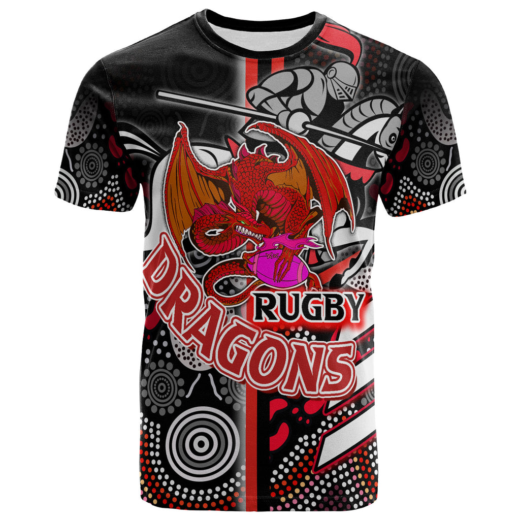 st-george-rugby-t-shirt-custom-st-george-rugby-ball-aboriginal-indigenous-sport-style-t-shirt