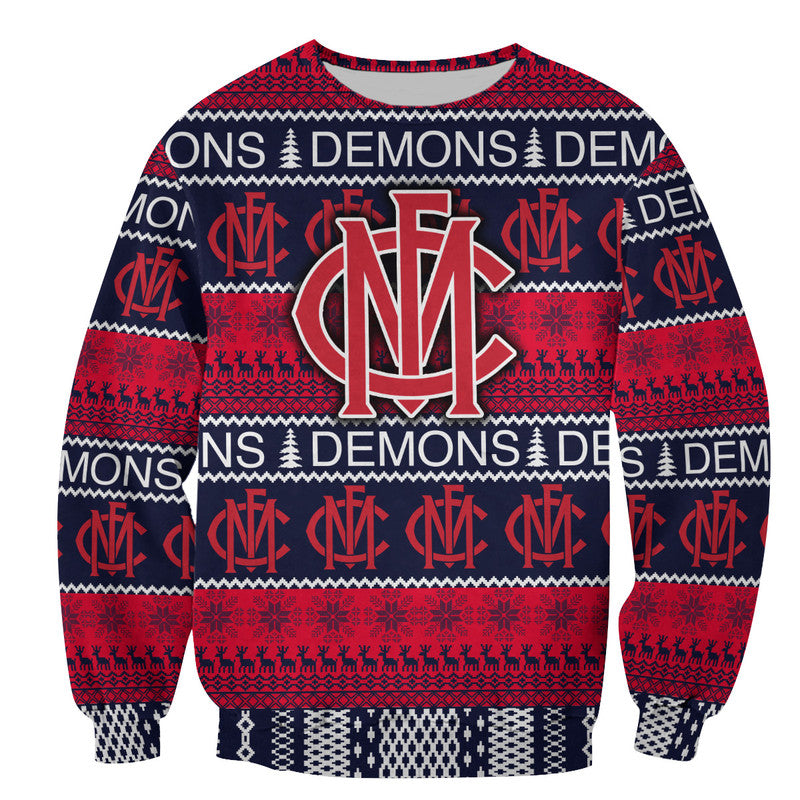 australian-football-league-christmas-demons-sweatshirt