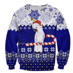 aboriginal-christmas-2022-cockatoo-sweatshirt-blue-style