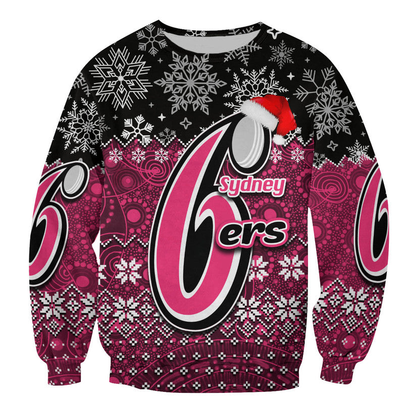 sydney-sixers-christmas-2022-sweatershirt-cricket