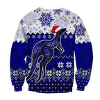 aboriginal-christmas-2022-kangaroo-sweatershirt-blue-style