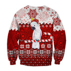 aboriginal-christmas-2022-cockatoo-sweatshirt-red-style