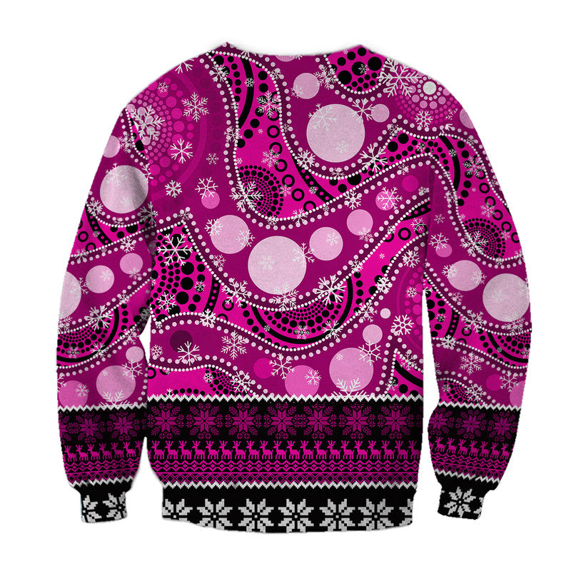 sydney-sixers-christmas-mix-aboriginal-sweatshirt