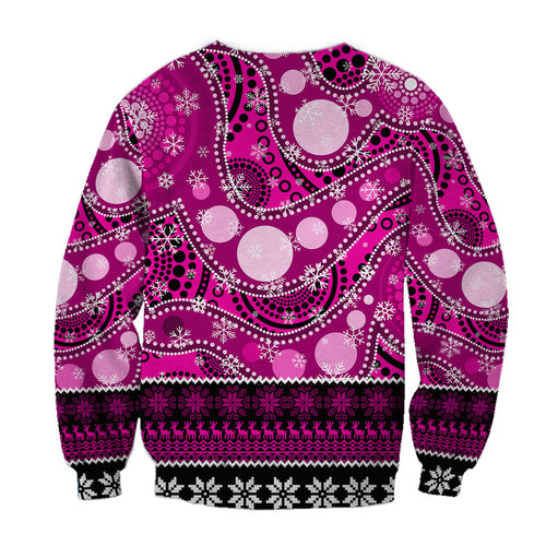 sydney-sixers-christmas-mix-aboriginal-sweatshirt