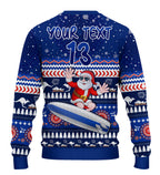 custom-text-and-number-australia-christmas-sweater-aussie-aboriginal-santa-claus-is-surfing-with-kangaroo