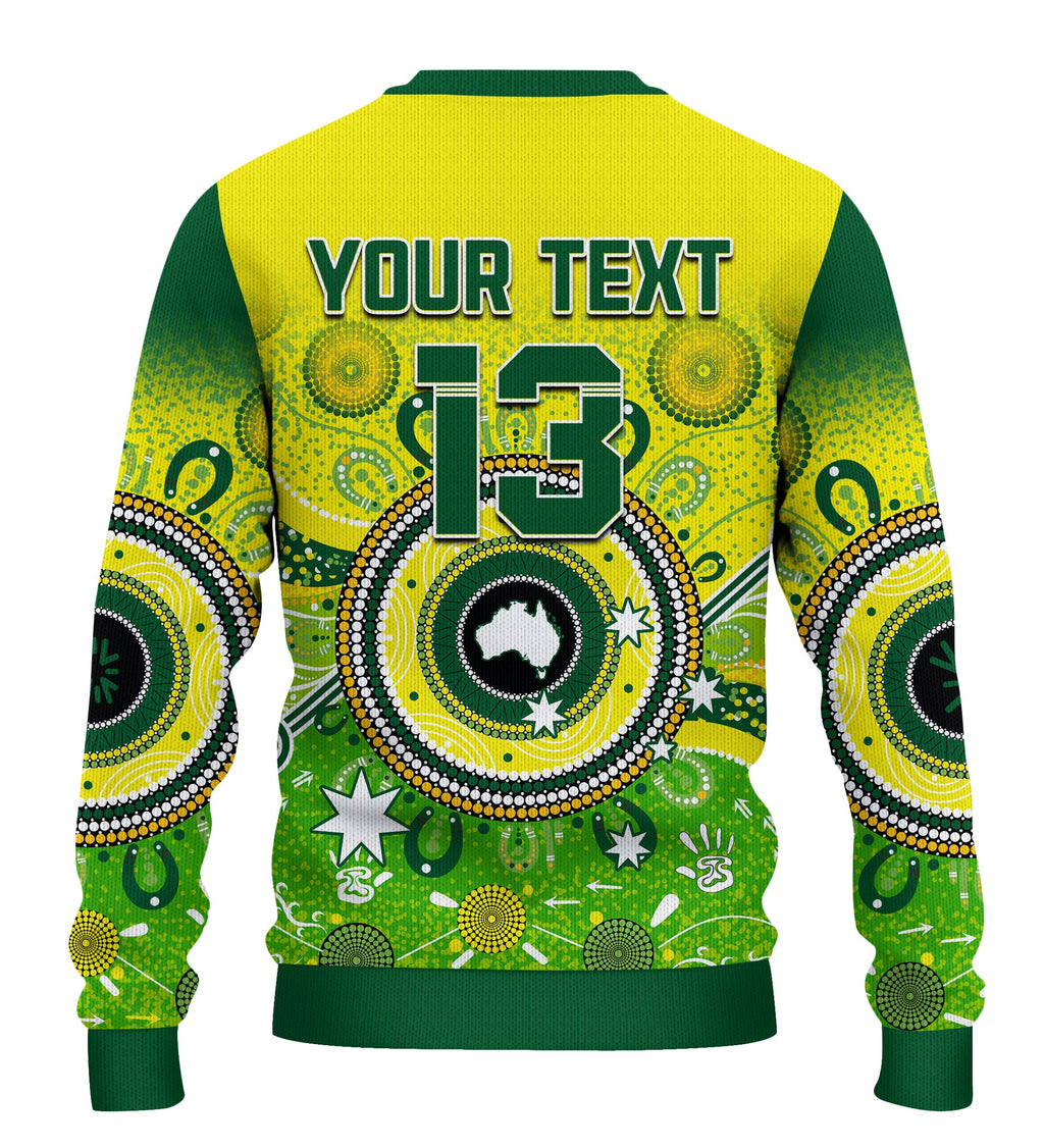 custom-text-and-number-australia-cricket-sweater-aboriginal-national-color-champion