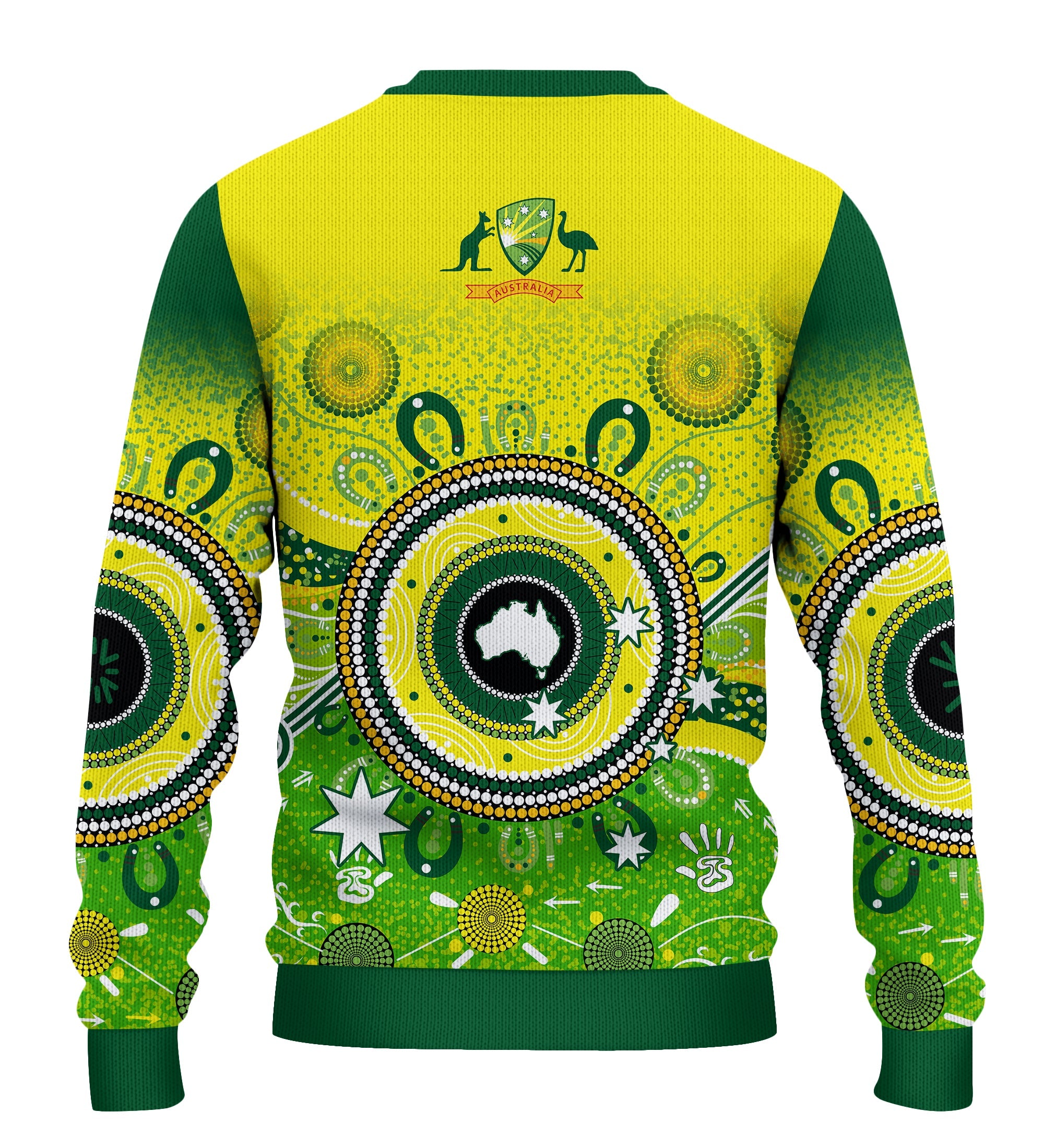 australia-cricket-sweater-aboriginal-national-color-champion
