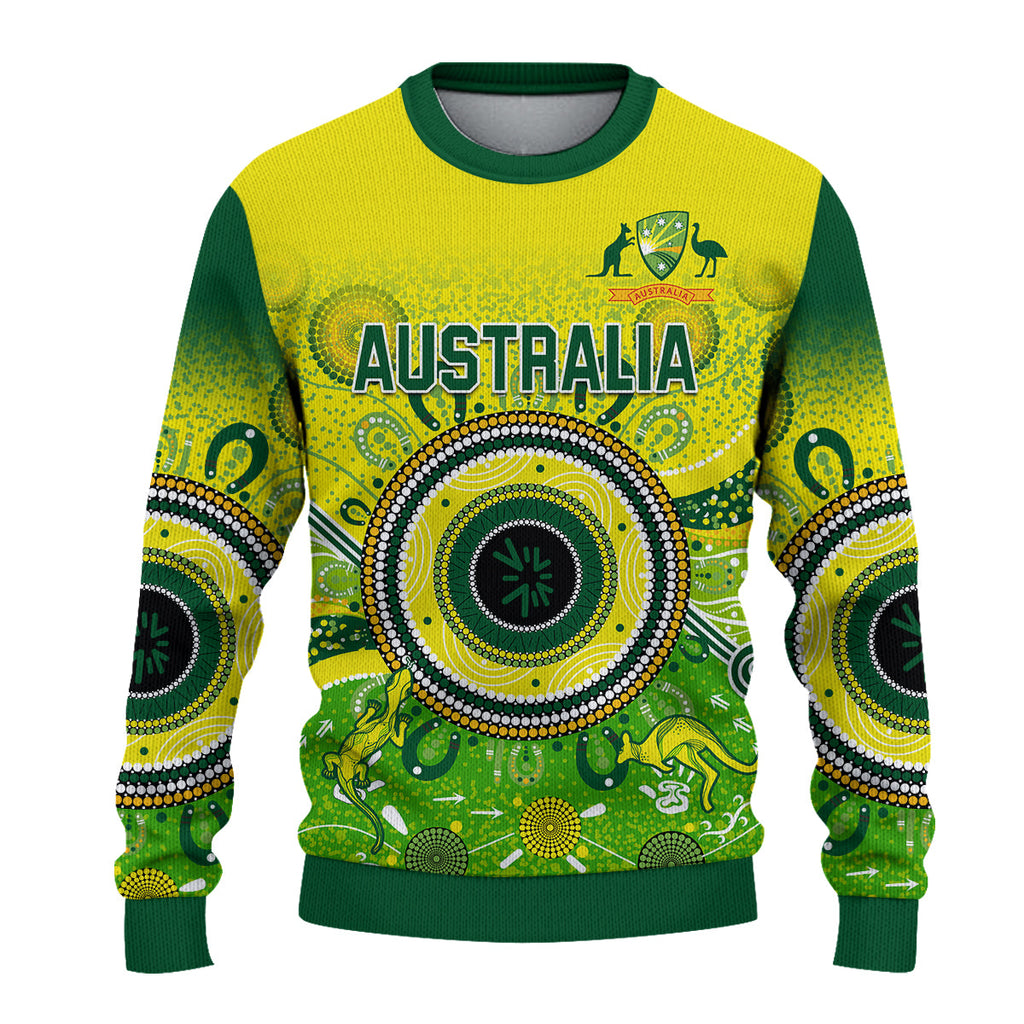 custom-text-and-number-australia-cricket-sweater-aboriginal-national-color-champion