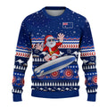 custom-text-and-number-australia-christmas-sweater-aussie-aboriginal-santa-claus-is-surfing-with-kangaroo