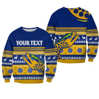 custom-personalised-eels-indigenous-sweatshirt-parramatta-christmas