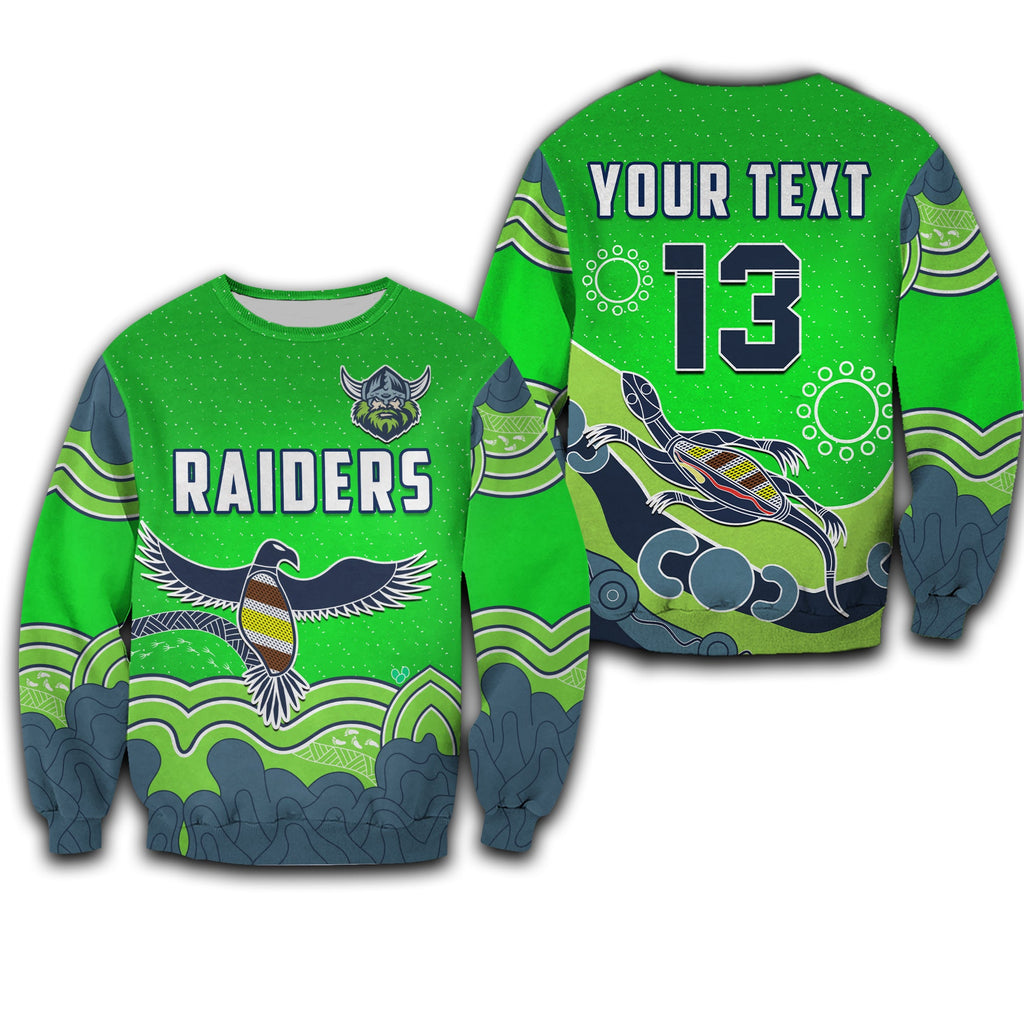 custom-personalised-raiders-indigenous-sweatshirt-canberra-the-milk-custom-text-and-number