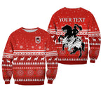 custom-personalised-dragons-sweatshirt-christmas-st-george-illawarra