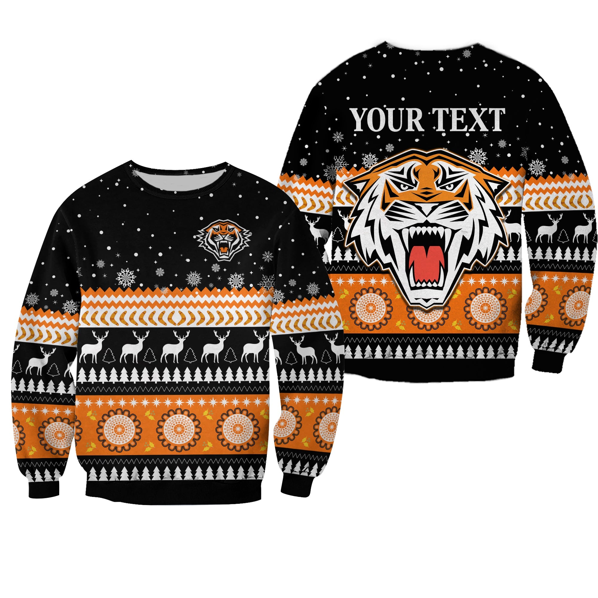 custom-personalised-wests-tigers-sweatshirt-merry-christmas-energy