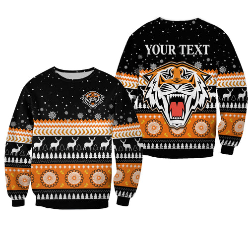 custom-personalised-wests-tigers-sweatshirt-merry-christmas-energy