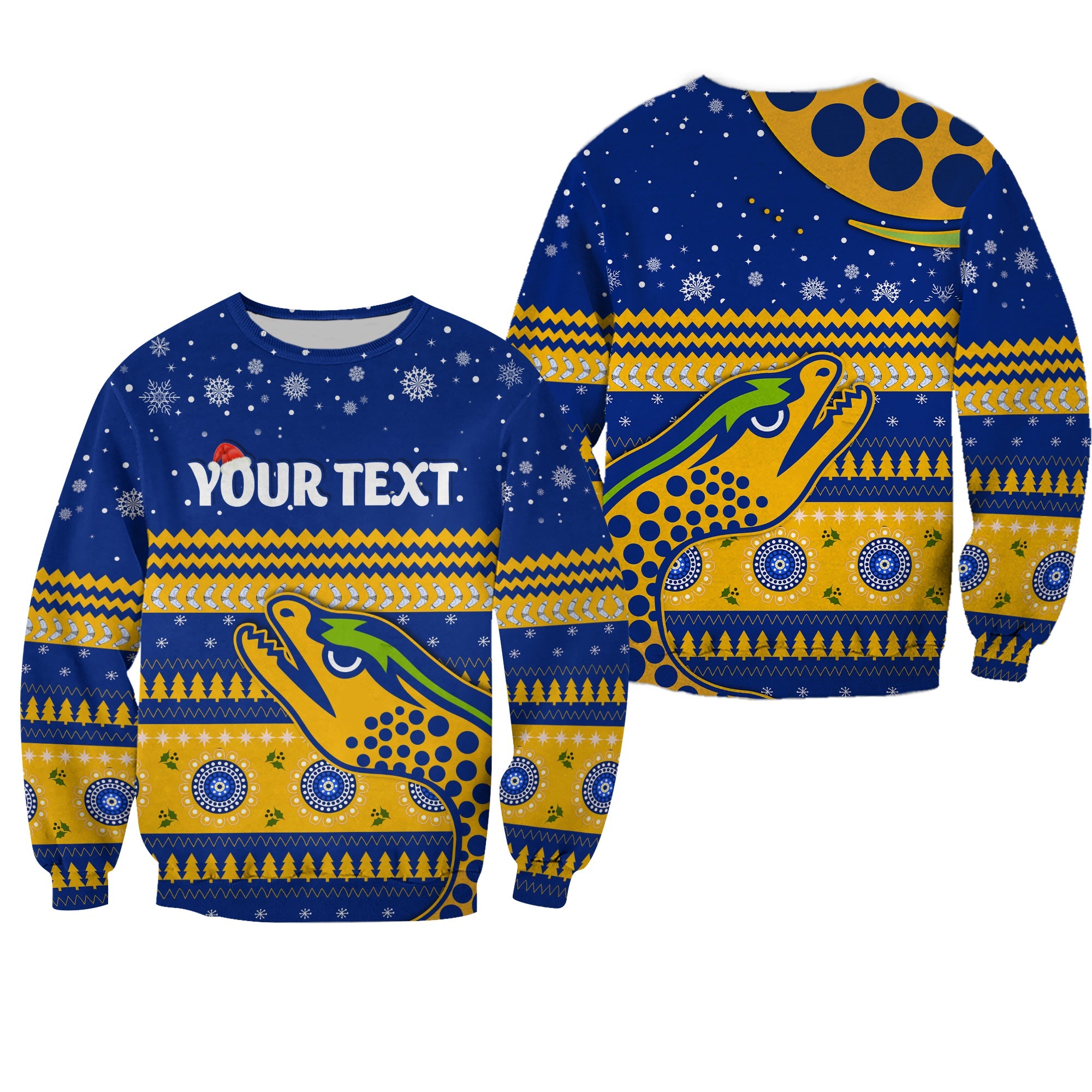 custom-personalised-eels-unique-sweatshirt-merry-christmas-parramatta