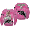 custom-text-and-number-panthers-proud-sweatshirt-back-to-back-premiers-2022-version-pink