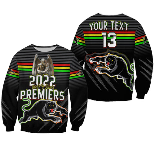 custom-text-and-number-panthers-proud-sweatshirt-back-to-back-premiers-2022-version-black