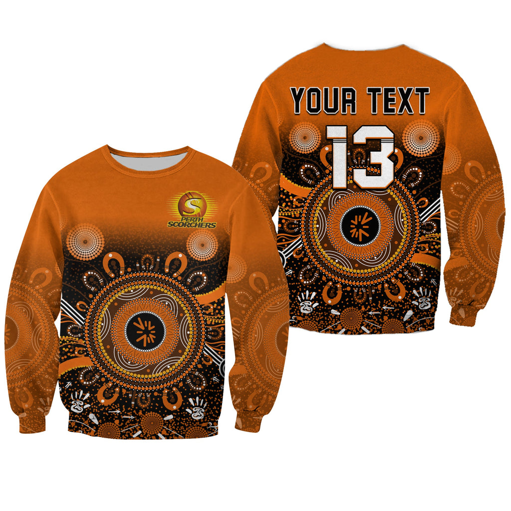 custom-text-and-number-perth-scorchers-sweatshirt-aboriginal-sunshine