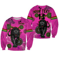 custom-text-and-number-panthers-sweatshirt-aboriginal-with-lizard