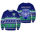 custom-personalised-warriors-sweatshirt-merry-christmas-new-zealand
