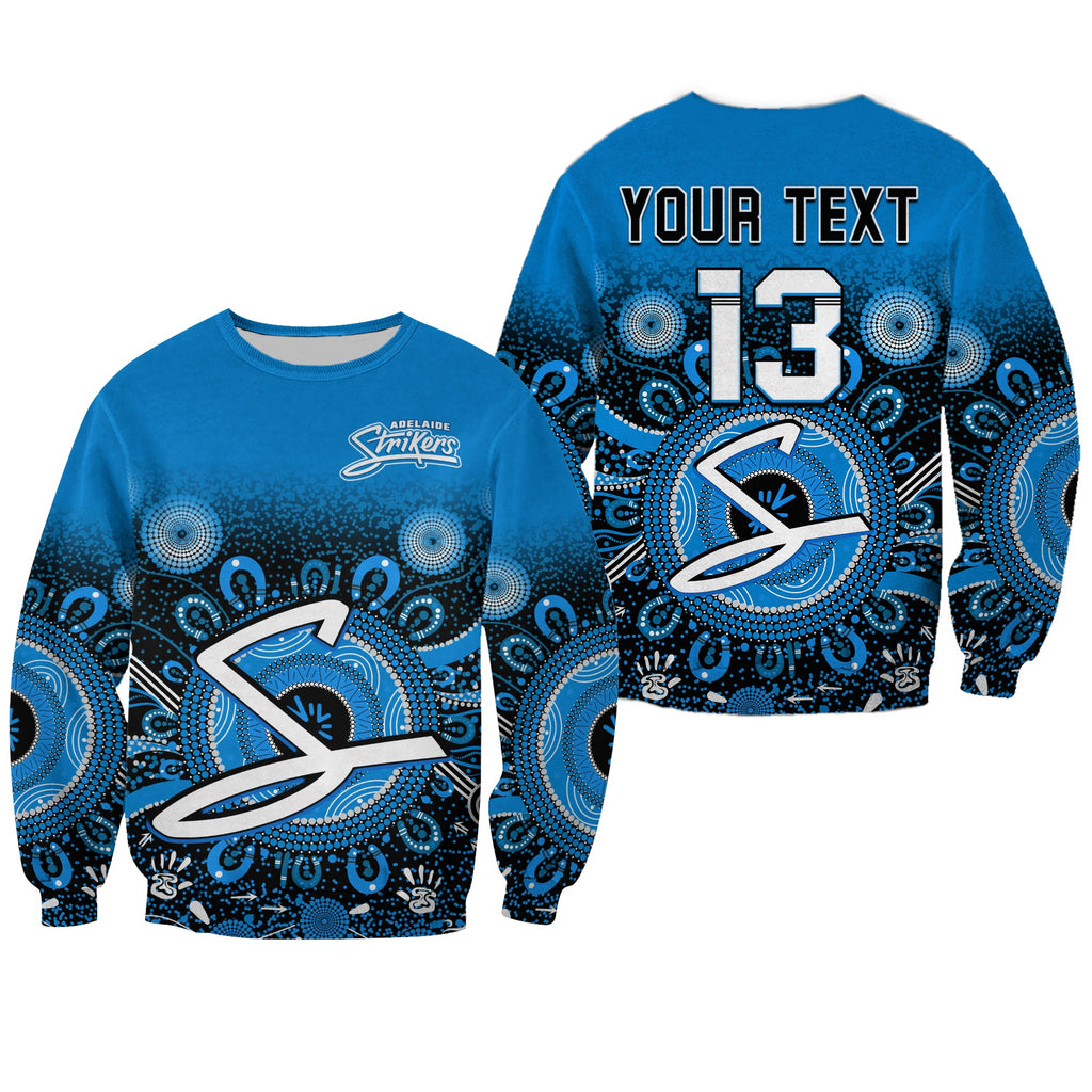 custom-text-and-number-adelaide-strikers-sweatshirt-aboriginal-sunshine
