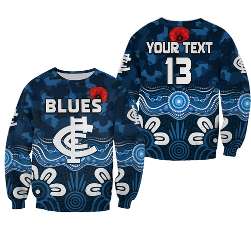 custom-text-and-number-blues-anzac-2022-sweatshirt-carlton-football-aboriginal-poppy