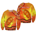 custom-personalised-echidna-aboriginal-sweatshirt-australian-animal