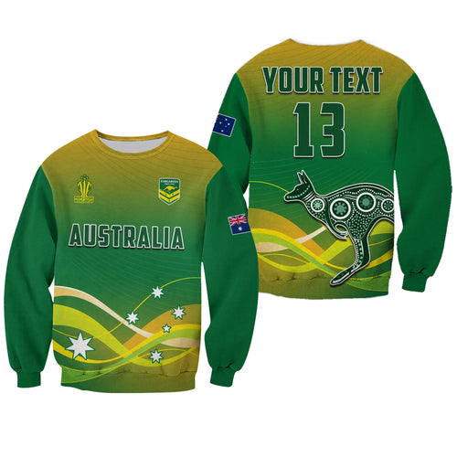 custom-text-and-number-australia-rugby-sweatshirt-champions-rlwc-kangaroos-world-cup-rugby