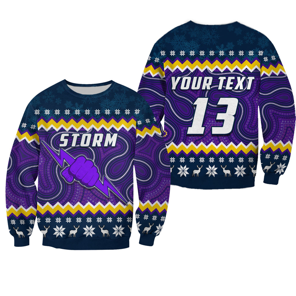 custom-text-and-number-storm-sweatshirt-christmas-melbourne-mix-indigenous