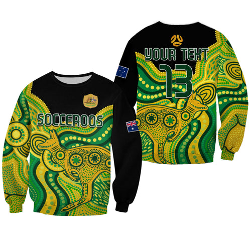 custom-text-and-number-australia-soccer-sweatshirt-world-cup-football-2022-socceroos-we-are-champions