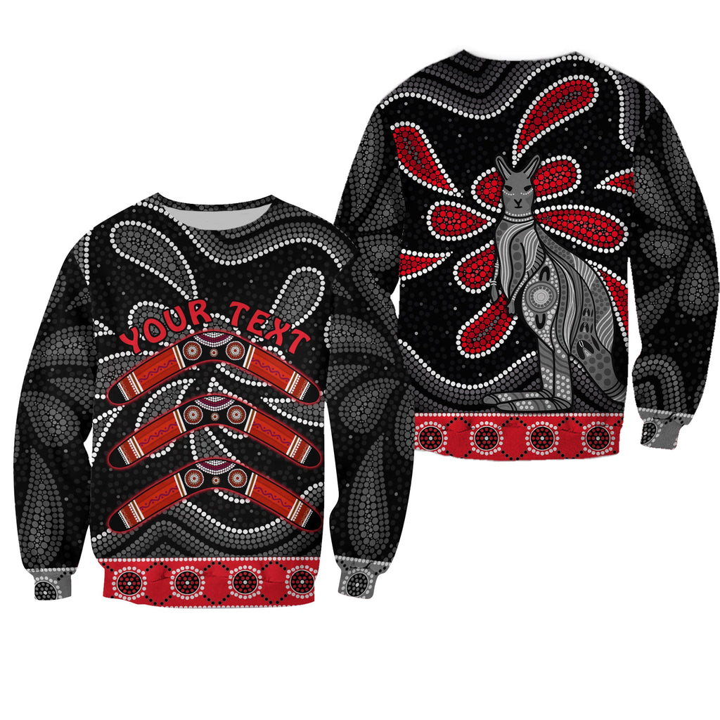 custom-personalised-aboriginal-boomerang-sweatshirt-kangaroo-australia